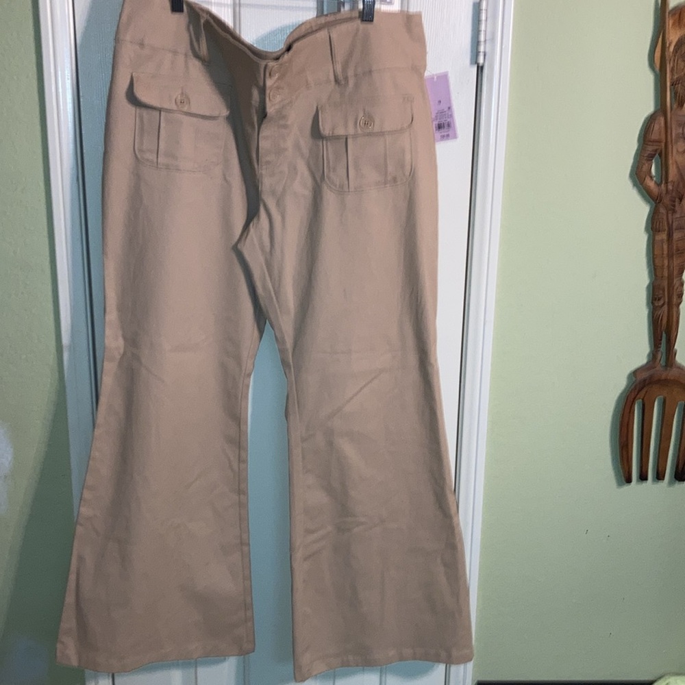 Wild Fable, Tan Pants, Size 16, NWT